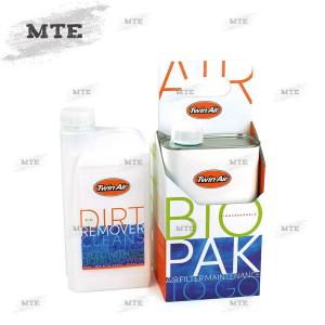 Twin Air BIO PACK Luftfilteröl + Reinigungsgranulat schont Filter+Umwelt 159020