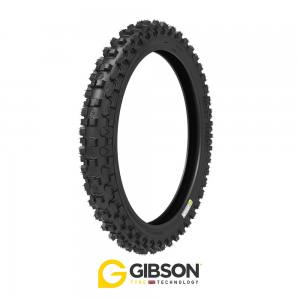 Gibson Tech 8.1 Enduro FIM Front