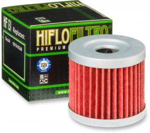 HIFLOFILTRO Ölfilter Einsatz HF131