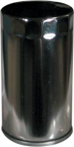 HIFLOFILTRO Ölfilter Schraubkartusche schwarz HF160
