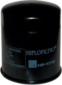 HIFLOFILTRO Ölfilter Schraubkartusche CHROME HF170C