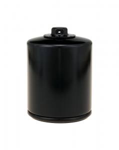 HIFLOFILTRO Ölfilter Schraubkartusche  RACING mit Nuss und Bohrung für Sicherungsdraht schwarz HF171BRC
