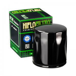HIFLOFILTRO Ölfilter Schraubkartusche schwarz HF174B