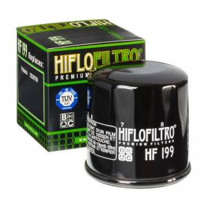 HIFLOFILTRO Ölfilter Schraubkartusche HF199