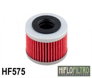 HIFLOFILTRO Ölfilter Schraubkartusche  RACING  HF575