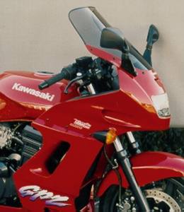 MRA  Tourenscheibe  KAWASAKI  GPZ  1100  ZXT10E  1995  -  rauchgrau