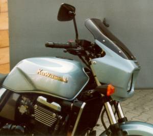 MRA  Tourenscheibe  KAWASAKI  ZRX  1100  ZRT10C  1997  -  farblos