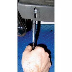 MOTION PRO Antriebs- Zahnriemen Spannung Prüfer Prüfgerät Tester 10lb 08-0350
