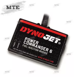 DYNOJET® Power Commander 6 Yamaha Raptor 700 2015-2023 mit ZV 22-074 PC6-22074
