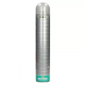 Motorex Air Filter Oil Spray Luftfilteröl 0,75 L