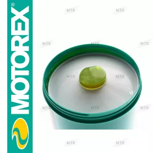 Motorex FETT 2000 Long-Term Grease grün 850g mit Spender
