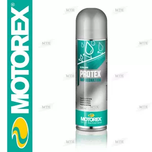Motorex Protex Imprägnier Spray 500ml Nässeschutz Leder Textilien Mikrofaser