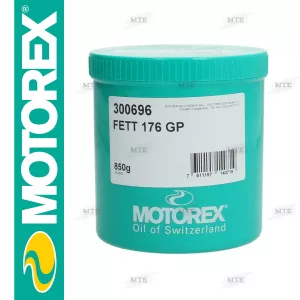 Motorex Universal Mehrzweckfett Grease 176GP Schmier Fett 850 g mit Spender