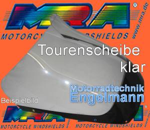 MRA  Tourenscheibe  HONDA  CBR  400  RR  NC23  -  1991  farblos