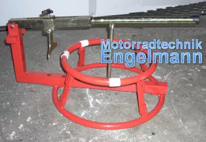 Reifen-Montier-Gerät für Motorrad Supermoto Superbike Reifen 17