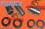 Schwingenlager Satz Honda XR200R 200 1990 - 91 28-1021