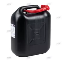 Hünersdorff Metall-Kraftstoff-Kanister Benzinkanister CLASSIC 20 Liter für  Benzin, Diesel und andere Gefahrgüter