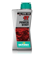 Motorex Racing Bio Air Filter Oil 1L - Luftfilteröl